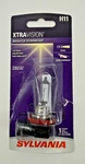 Sylvania H11 Xtravision High Performance Halogen Single Bulb New/opened. Fixed Price $10.00.