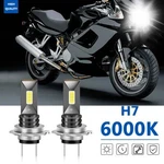 For Ducati ST3S ST4S Diavel Led Motorcycle Headlight Hi/lo Beam White Bulbs. Fixed Price $21.04.