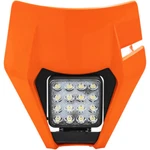 Acerbis Headlight Shell - Orange Ktm 2780475226. Fixed Price $133.88.