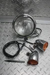 2003 Harley-davidson Dyna Wide Glide Anniversary Fxdwg Front Headlight & Signals. Fixed Price $159.99.