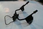 82 Yamaha XZ550RJ Vision Headlight Bracket Stay 11H-23174-00-00. Fixed Price $97.00.