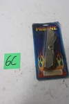 Pro-one Smooth Millennium Turn Signal Bar Chrome Harley-davidson Wide Glide. Fixed Price $99.99.