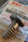Suzuki LT500R LT250R Quadracer Quadzilla Clutch Release Rack 23165-44B01. Fixed Price $34.95.