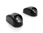 Denali Indicator Turn Signal Pods Black Husqvarna Smr 450 2003 - 2012. Fixed Price $128.62.