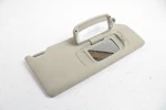 2011-2012 Toyota Avalon Oem Front Right Sun Vizor Shade W/led Lights. Fixed Price $70.00.