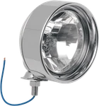 Drag Specialties 4" Spotlight 2001-0278 Reliable Motorcycle Spotlamp. Fixed Price $78.99.