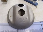 Oem Suzuki 273 Sae M72 Headlight Bucket Housing GT380 T350, Silver!#. Fixed Price $24.11.