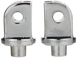 Kuryakyn Splined Male Mount Peg Adapters Honda/suzuki/yamaha - 8818. Fixed Price $64.94.