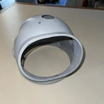 Honda CB160 CL160 Primer Headlight Bucket Case 61301-216-821Z. Fixed Price $91.00.