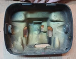 1981 Kawasaki GPZ550 Bucket Shell Case. Fixed Price $39.99.