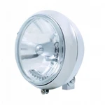 United Pacific 32168 Headlight Motorcycle, Rh/lh, 7", Round, Chrome Housing, Cry. Fixed Price $170.06.