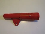 1969 Honda CT90 Trail Left Headlight Bracket Fork Ear Red. Fixed Price $9.99.