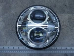 2017 Harley Ultra Limited Flhtk PL1028. 7" Led Daymaker Headlight. Fixed Price $300.00.