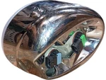 Harley-davidson Headlamp Asm Chrome 68625-05 New Oem. Fixed Price $99.93.