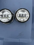 Oem Genuine Harley Daymaker Led 4.5IN Passing Auxiliary Fog Lamp Light Flhtk. Fixed Price $175.00.