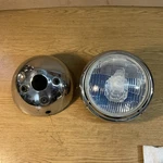2000-09 Yamaha Xvs 1100 Classic Headlight Assembly #5KS-84330-00-00. Fixed Price $105.00.