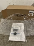 H. Oem Triumph Tiger 1200 Models Headlight Guard A9830148. Fixed Price $75.99.