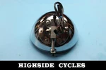 1199 98 Harley-davidson Softail Chrome Shell Mount Bucket. Fixed Price $70.00.