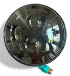 7 Inch Led Motorcycle Headlight Dot Approved Black High Performance 3600LM. Fixed Price $39.99.