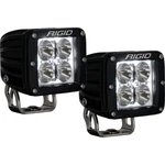 Rigid Industries Radiance+ Pod Rgbw Led Light 8 Back Pair 202053. Fixed Price $349.99.