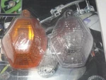 2000 2001 2002 2003 Suzuki Gsxr 600 / 750 1000 Turn Signal Lens Set. Fixed Price $11.99.
