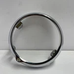 Nos Yamaha YL2 67-68 Head Lamp Rim 164-84315-60 Chrome. Fixed Price $28.00.