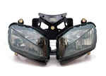 Front Headlight Assembly Headlamp Fits For Honda CBR1000RR 2004-2007 Us. Fixed Price $41.53.