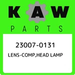 23007-0131 Kawasaki Lens-comp,head Lamp 230070131, New Genuine Oem Part. Fixed Price $505.03.