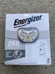 Energizer Led Pro (2-PACK) IPX4 Water Resistant Headlamps High-perform. Fixed Price $21.00.