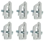 Truxedo 1112514 Lo Pro Alum Clamp. Fixed Price $33.74.