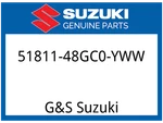 Suzuki Oem Part 51811-48GC0-YWW Cover,headlamp. Fixed Price $91.08.