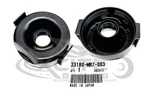 X Genuine Honda Cover, Rubber Headlight Hood CBR250RR MC22 33180-MR7-003. Fixed Price $28.46.
