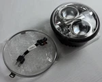 Harley 14-24 Touring Daymaker Led Headlamp/mount Ring/wire Harness 67700260. Fixed Price $345.00.