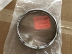 Victory New Oem 02-06 Classic & Touring Cruiser Headlight Chrome Bezel 1013290. Fixed Price $125.00.