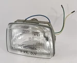1984 1985 Honda Spree NQ50 Scooter Headlight Assy Oem 33100-GK8-671 Used Tested. Fixed Price $44.30.