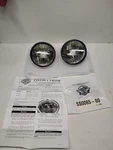Genuine Harley Davidson 68273-03A Smoked Passing Lamp Bulb Flh Fls Set Of. Fixed Price $40.00.