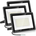 3 Pack 100W Led Flood Light, IP66 Waterproof Outside 11500LM Sup.... Fixed Price $71.53.
