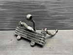 2005 Suzuki SV650 Oil Cooler Assembly, Lines Oem #32425. Fixed Price $50.00.
