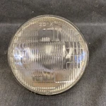 Sealed Beam Halogen Headlight Bulb 5.75" 3/4" For Harley Davidson 11916. Fixed Price $15.00.
