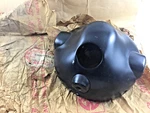 Genuine Kawasaki H1 S1 S2 S3 Kh Kz 400 500 Mach Headlight Case Bucket. Fixed Price $149.90.