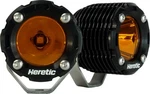 Heretic BA-1R Amber Led Spot Pod Light (pair) (52013). Fixed Price $249.99.