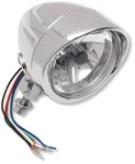 Drag Specialties 1/2IN Spotlight With Running Grooved 2001-0248. Fixed Price $113.37.