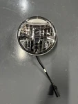 Indian Challenger Motorcycle Headlight Assembly, Led, Part 2415338, Qty. Fixed Price $175.00.