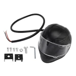 12V-80V Led Worklight Front Headlight Spotlight Fog Helmet-look For Motor. Fixed Price $35.65.