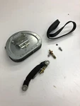 Harley Davidson Screamin Eagle Stage 1 A/c 50MM Air Cleaner Kit P/n 29260-08 Oem. Fixed Price $59.99.