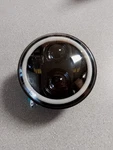 5 3/4 Led Headlight With Halo Harley Davidson. Fixed Price $29.99.