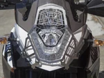 Altrider Stainless Steel Headlight Guard For The Ktm 1190 Adventure / - Silver. Fixed Price $88.96.