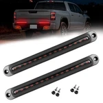 2PCS 10IN Red Amber Trailer Tail Light BAR,30 Leds Brake Stop Turn. Fixed Price $40.49.