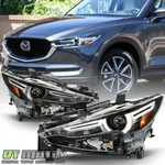 2017-2021 Mazda CX-5 Full Led W/directional Beam Headlights Headlamps Left+right. Fixed Price $295.99.