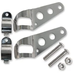 Emgo Stainless Steel Headlamp Mount 66-35801. Fixed Price $25.82.